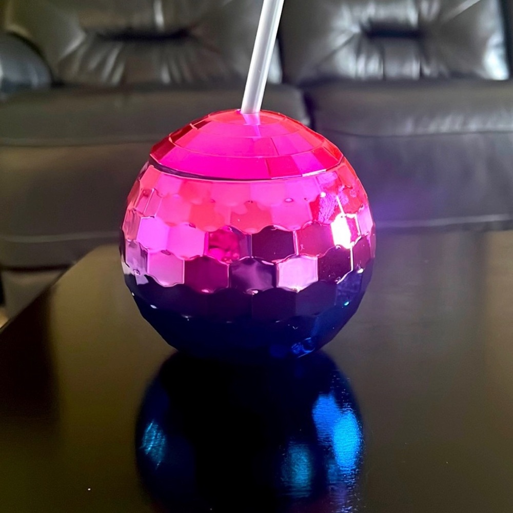 Taylor Swift Mirrorball cup Official Eras merch